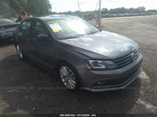 VOLKSWAGEN NULL 2016 3vwd17aj7gm231710