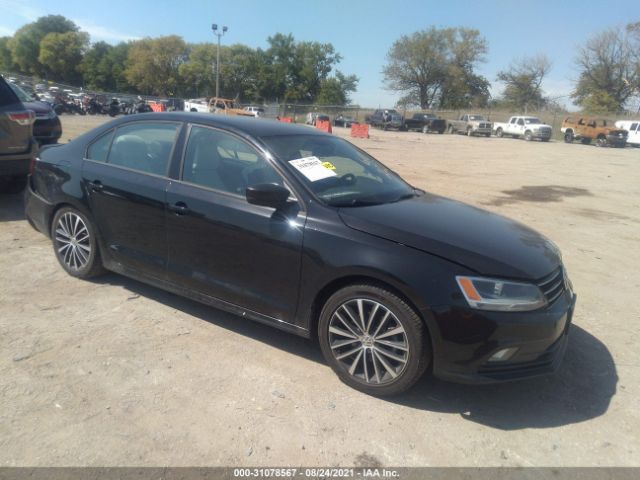 VOLKSWAGEN JETTA SEDAN 2016 3vwd17aj7gm234896