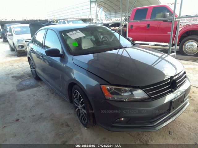 VOLKSWAGEN JETTA 2016 3vwd17aj7gm242786