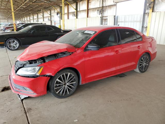 VOLKSWAGEN JETTA SPOR 2016 3vwd17aj7gm243193