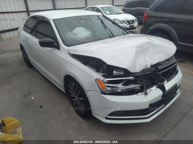 VOLKSWAGEN NULL 2016 3vwd17aj7gm243856