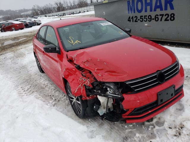 VOLKSWAGEN NULL 2016 3vwd17aj7gm254274