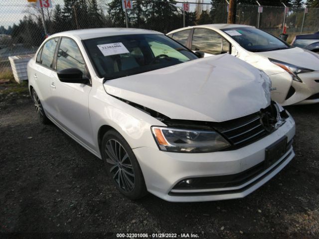 VOLKSWAGEN JETTA SEDAN 2016 3vwd17aj7gm254386