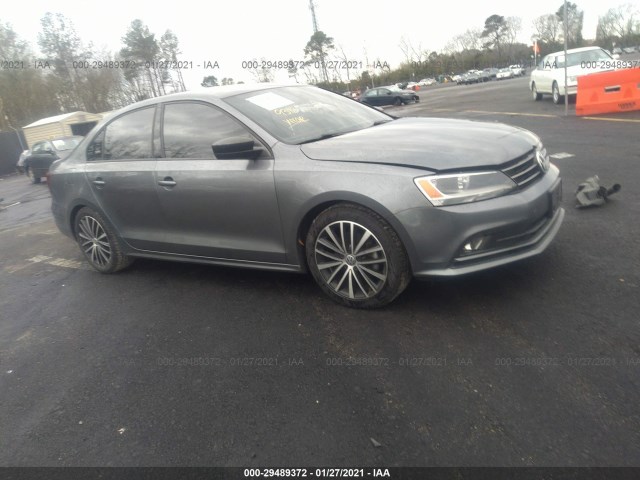 VOLKSWAGEN NULL 2016 3vwd17aj7gm258700