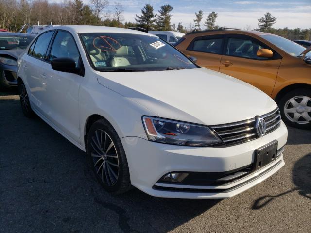 VOLKSWAGEN NULL 2016 3vwd17aj7gm266392