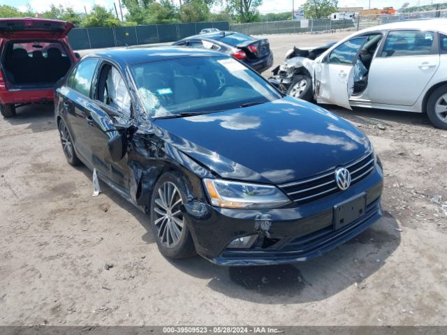 VOLKSWAGEN JETTA 2016 3vwd17aj7gm267705