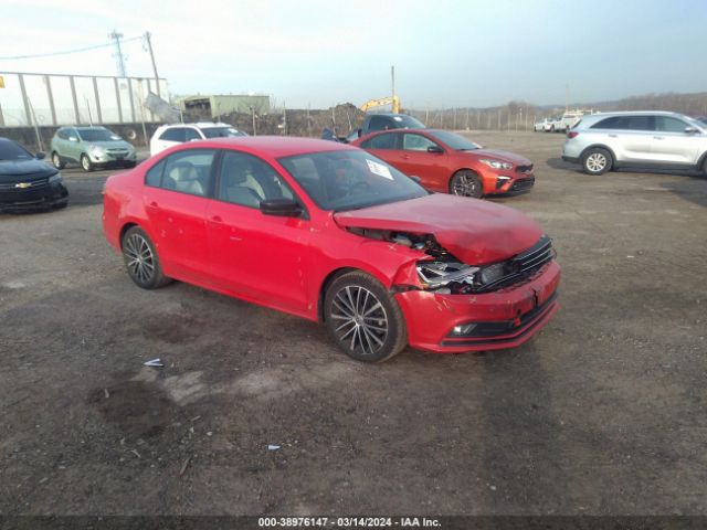 VOLKSWAGEN JETTA 2016 3vwd17aj7gm270720