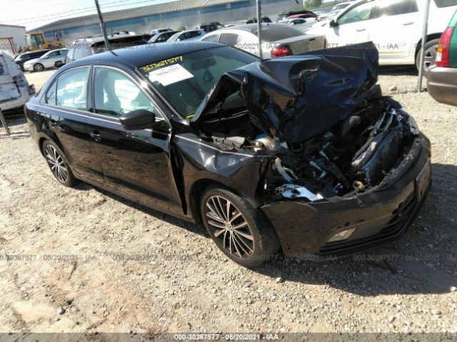 VOLKSWAGEN JETTA SEDAN 2016 3vwd17aj7gm271074