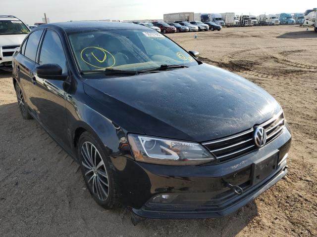 VOLKSWAGEN JETTA SPOR 2016 3vwd17aj7gm277649