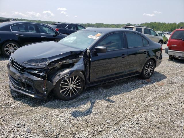 VOLKSWAGEN JETTA SPOR 2016 3vwd17aj7gm279417