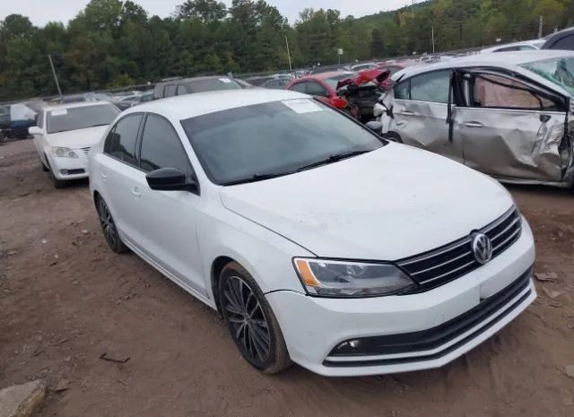 VOLKSWAGEN JETTA SEDAN 2016 3vwd17aj7gm282978