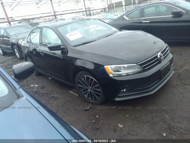 VOLKSWAGEN JETTA SEDAN 2016 3vwd17aj7gm283791