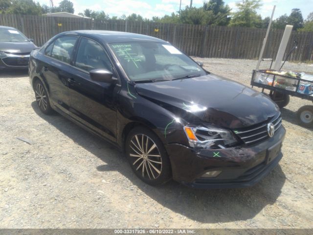 VOLKSWAGEN JETTA SEDAN 2016 3vwd17aj7gm287713