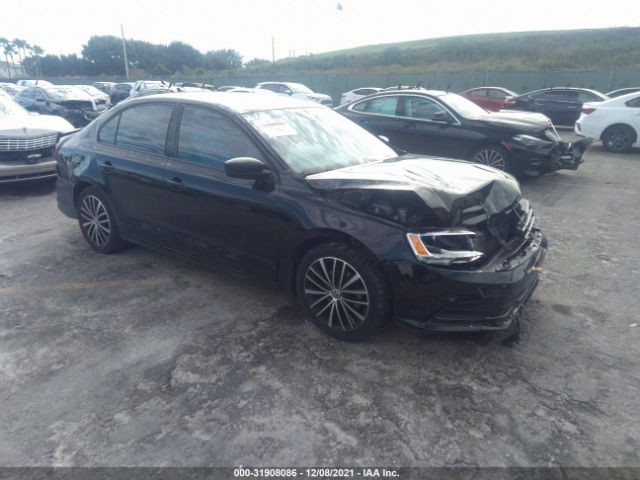 VOLKSWAGEN JETTA SEDAN 2016 3vwd17aj7gm290806