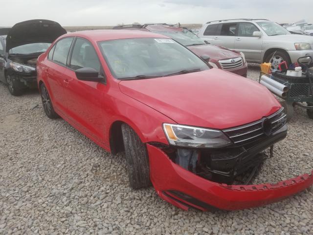 VOLKSWAGEN NULL 2016 3vwd17aj7gm291549