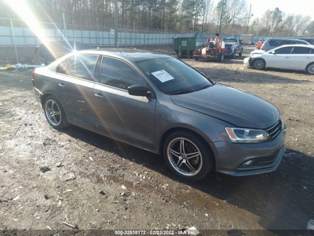 VOLKSWAGEN JETTA SEDAN 2016 3vwd17aj7gm293690