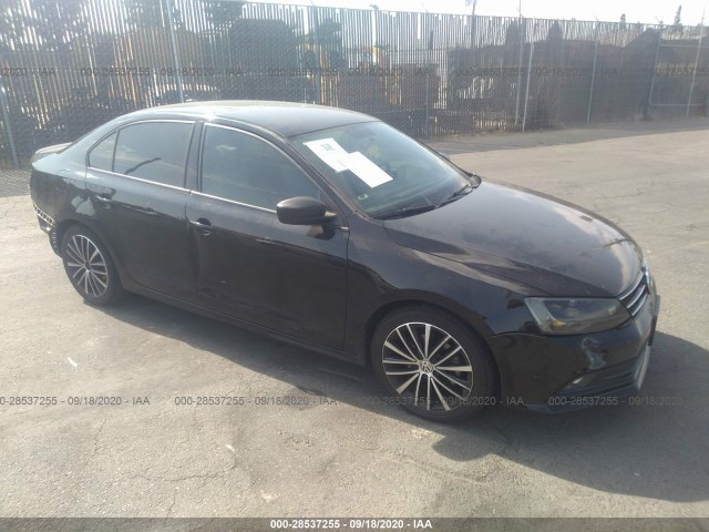 VOLKSWAGEN NULL 2016 3vwd17aj7gm300931