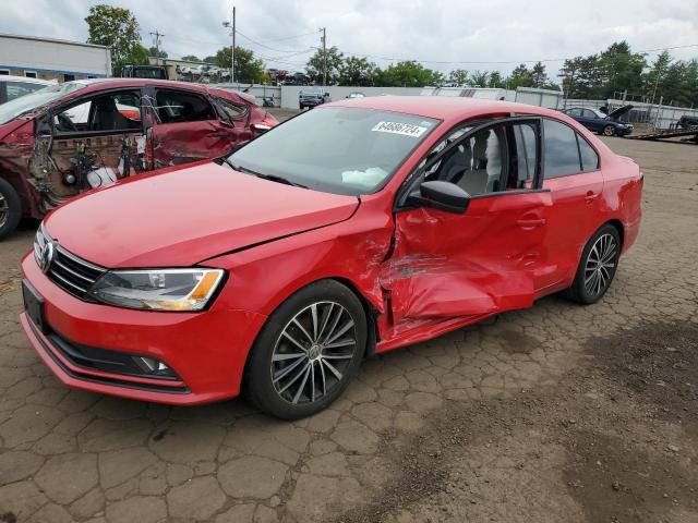 VOLKSWAGEN JETTA SPOR 2016 3vwd17aj7gm332262