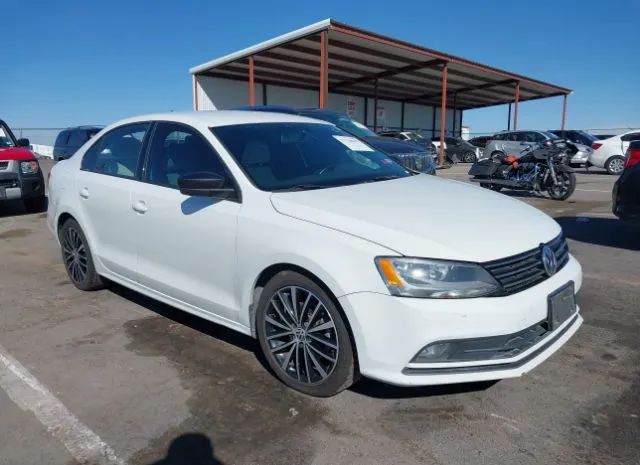 VOLKSWAGEN NULL 2016 3vwd17aj7gm334030