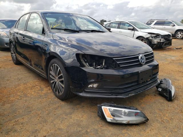 VOLKSWAGEN JETTA SPOR 2016 3vwd17aj7gm336327