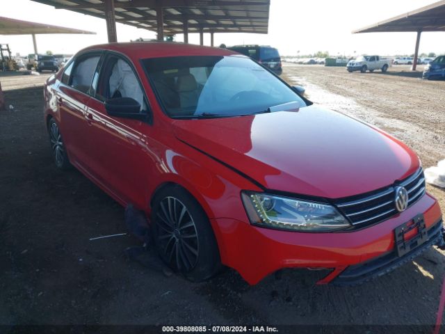 VOLKSWAGEN JETTA 2016 3vwd17aj7gm339387