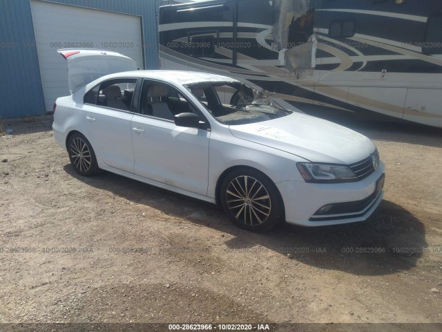 VOLKSWAGEN JETTA SEDAN 2016 3vwd17aj7gm344282