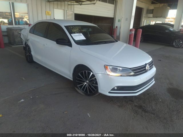 VOLKSWAGEN NULL 2016 3vwd17aj7gm348431