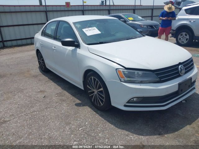 VOLKSWAGEN JETTA 2016 3vwd17aj7gm367321