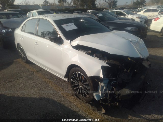 VOLKSWAGEN JETTA SEDAN 2016 3vwd17aj7gm383941