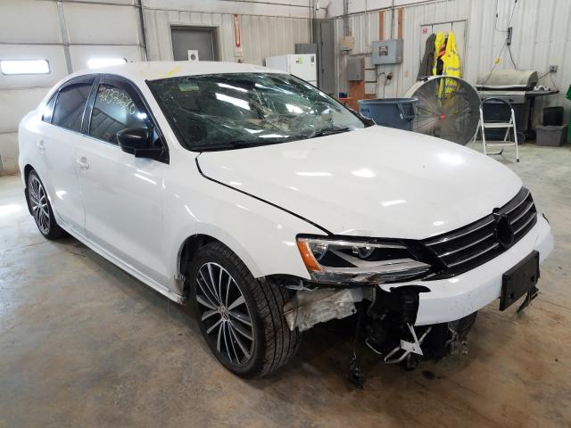 VOLKSWAGEN JETTA SPOR 2016 3vwd17aj7gm388105