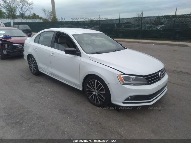 VOLKSWAGEN NULL 2016 3vwd17aj7gm388122