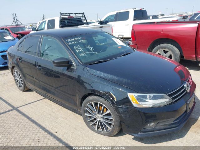 VOLKSWAGEN JETTA 2016 3vwd17aj7gm391716