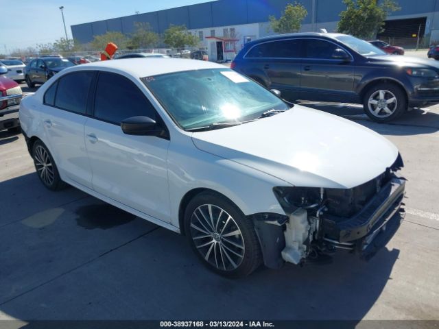 VOLKSWAGEN JETTA 2016 3vwd17aj7gm394499