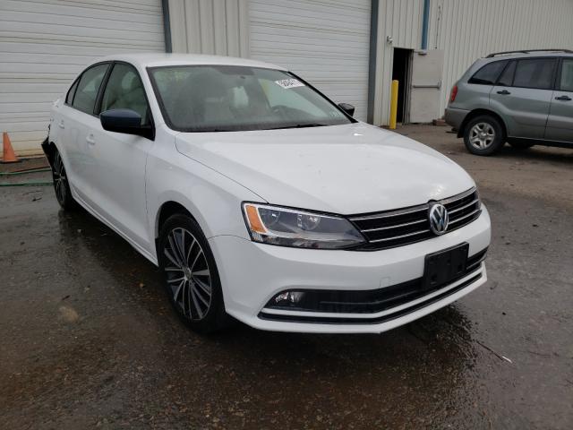 VOLKSWAGEN JETTA SPOR 2016 3vwd17aj7gm398343