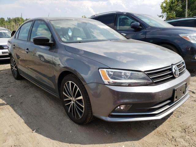 VOLKSWAGEN JETTA SPOR 2016 3vwd17aj7gm407168