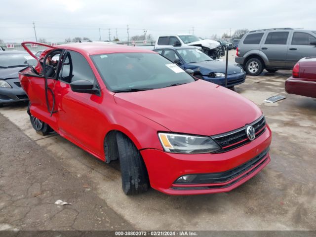 VOLKSWAGEN JETTA 2016 3vwd17aj7gm407378