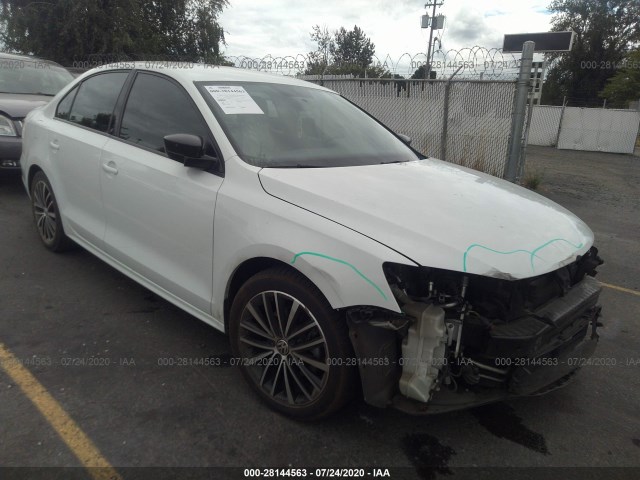 VOLKSWAGEN NULL 2016 3vwd17aj7gm408899