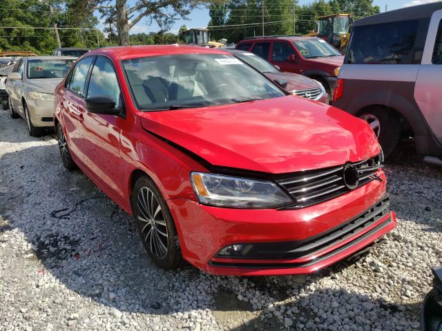 VOLKSWAGEN JETTA SPOR 2016 3vwd17aj7gm409115