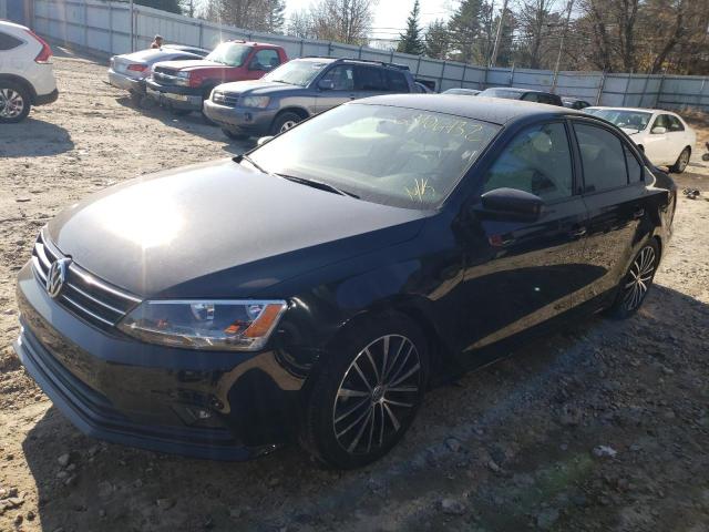 VOLKSWAGEN JETTA SPOR 2016 3vwd17aj7gm410815