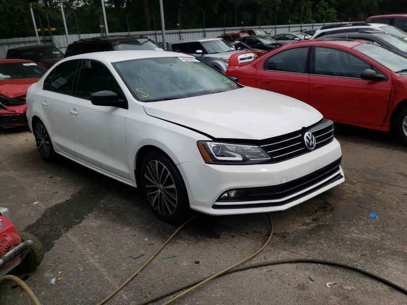 VOLKSWAGEN NULL 2016 3vwd17aj7gm412838