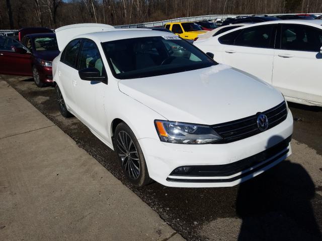 VOLKSWAGEN NULL 2016 3vwd17aj7gm419126