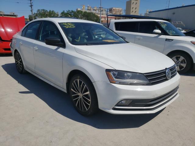 VOLKSWAGEN JETTA SPOR 2017 3vwd17aj7hm283758