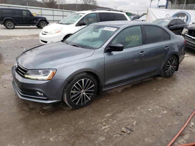 VOLKSWAGEN JETTA 2017 3vwd17aj7hm396433