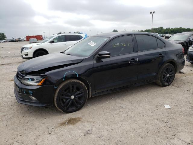 VOLKSWAGEN JETTA SPOR 2018 3vwd17aj7jm206197