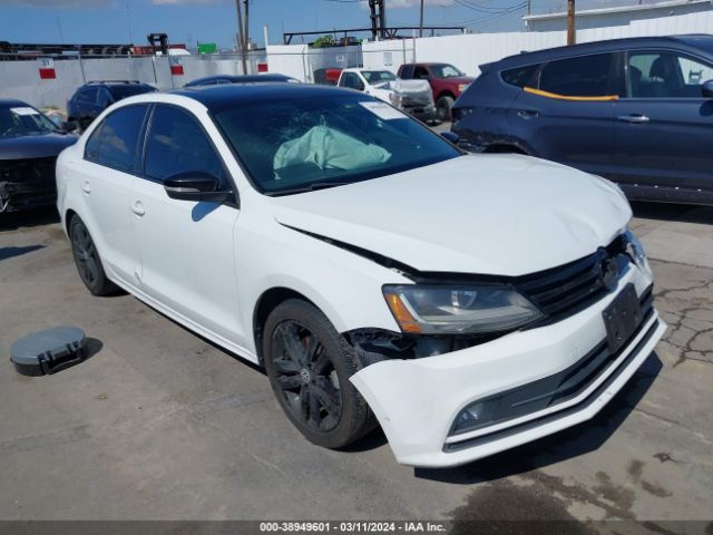 VOLKSWAGEN JETTA 2018 3vwd17aj7jm217264