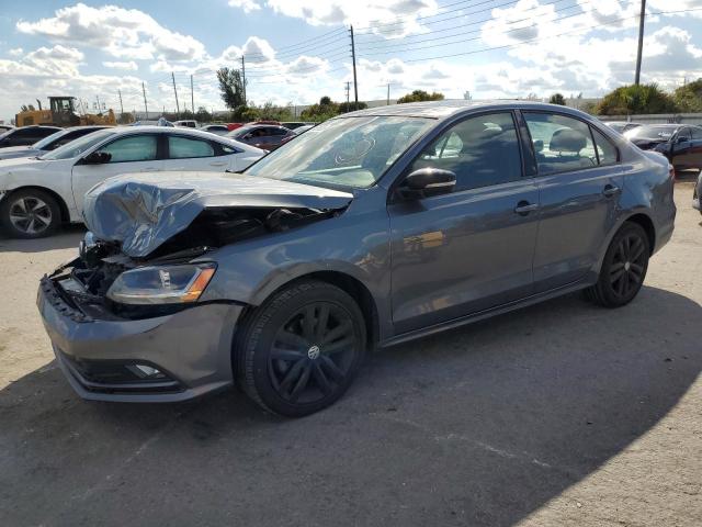 VOLKSWAGEN JETTA SPOR 2018 3vwd17aj7jm218611