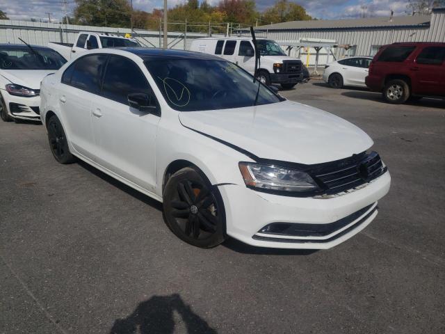 VOLKSWAGEN JETTA SPOR 2018 3vwd17aj7jm223680