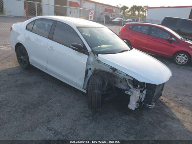 VOLKSWAGEN JETTA 2018 3vwd17aj7jm224652