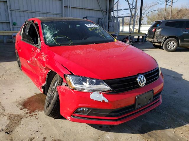 VOLKSWAGEN JETTA SPOR 2018 3vwd17aj7jm225901