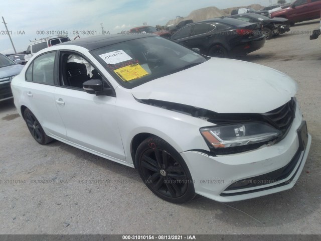 VOLKSWAGEN JETTA 2018 3vwd17aj7jm241693